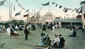 Witching Waves, Imperial International Exhibition, Londen, 1909 door Unbekannt