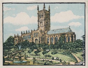 Wolverhampton, ca. 1910 door Unbekannt