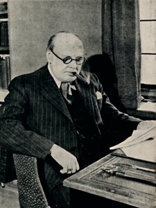 Werken in Chartwell Manor, ca. 1930, 1945