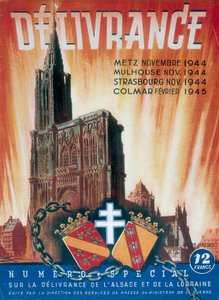 Wereldoorlog 2: Bevrijding!, 1945 door Unbekannt