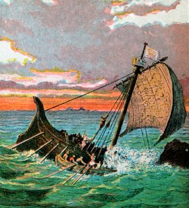 Wrak van het Witte Schip, 1120