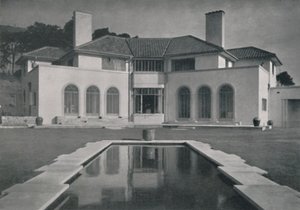 Yaffle Hill, Dorset, 1933 door Unbekannt