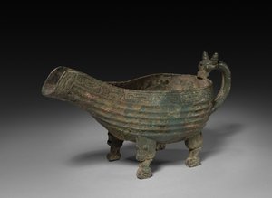 Yi: Libatievat, ca. 900-600 v.Chr. door Unbekannt
