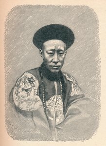 Yi Sin, Prins Kung, ca. 1895, 1904