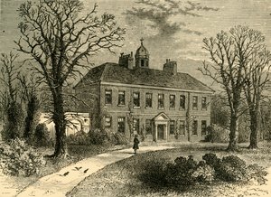 York House 1790, ca. 1878 door Unbekannt