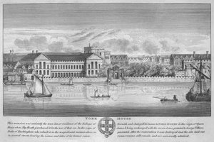 York House, 1808 door Unbekannt