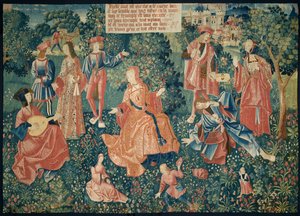 Jongere van Chateau de Chaumont Set, 1512-1515