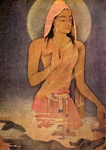 Yudhishthira, 1920