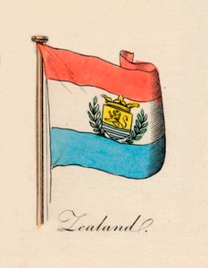 Zeeland, 1838 door Unbekannt