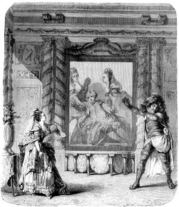 Zemire en Azor, komische opera