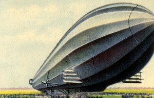 Zeppelin LZ 4