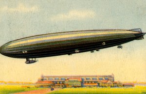 Zeppelin L 71, 1918