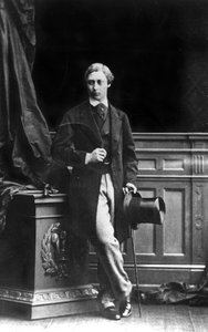 Albert Edward, Prins van Wales, 1861