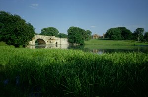 Blenheim Palace, Oxfordshire