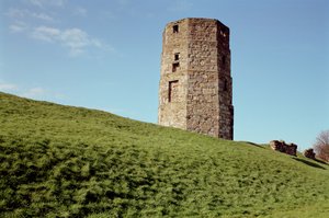 Cow Tower, Berwick, Northumberland