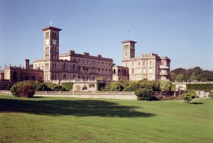 Exterieur, Osborne House, Isle of Wight