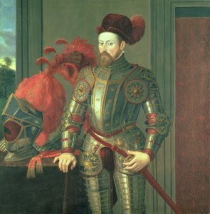 Ferdinand II, Heilige Roomse Keizer door Unbekannt Unbekannt