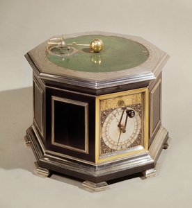 Orrery gemaakt door Thomas Tompion (1639-1713) en George Graham (1673-1751) 1710 door Unbekannt Unbekannt