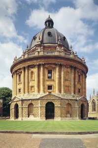 Radcliffe Camera, Oxford