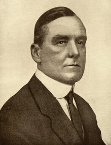 Richard Harding Davis (1864-1916) door Unbekannt Unbekannt