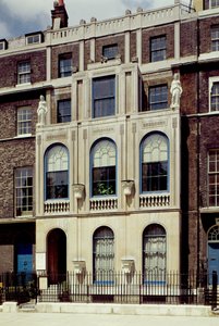 Sir John Soane Museum, Lincolns Inn, Londen