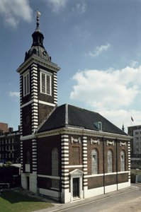 St. Benet Kerk, Pauls Wharf, City of London