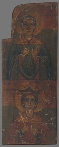 Heilige Demetrius, Heilige Catharina