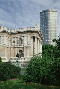 Tate Britain, geopend in 1897 door Unbekannt Unbekannt
