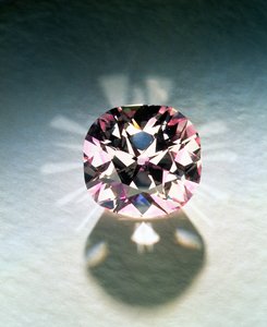 De Agra Diamant door Unbekannt Unbekannt