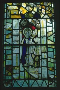 De Annunciatie (met duif)