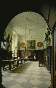 De Hal, Littlecote House, Wiltshire