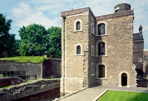 De Juwelentoren, of de Privé Garderobe van de Koning