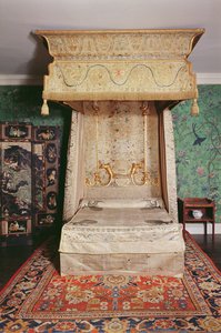 De Rode Slaapkamer, ca. 1760