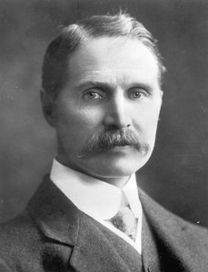 De zeer eerbiedwaardige Andrew Bonar Law M.P. (1858-1923) door Unbekannt Unbekannt