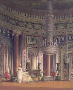De Sterrenkamer, Carlton House