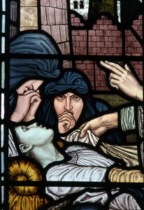 Ween Niet door Walter Crane (1845-1915)