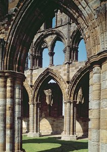 Whitby Abbey, Yorkshire