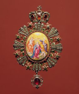 Een Panagia, Kiev
