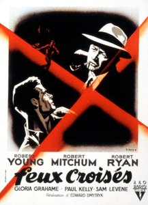Filmposter voor 