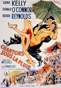 Affiche van de film Singin