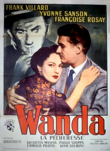 Filmposter voor 