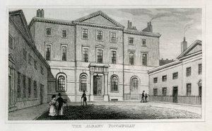 Albany Hotel