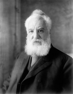 Alexander Graham Bell, Verenigde Staten, ca. 1918