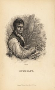 Alexander von Humboldt, Duitse ontdekkingsreiziger, natuuronderzoeker en botanicus