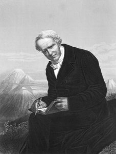 Alexander von Humboldt, ca. 1830