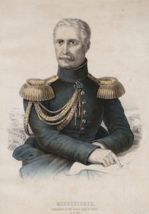 Prins Alexander Sergejevitsj Mensjikov