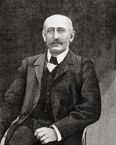 Alfred Dreyfus door Unbekannt