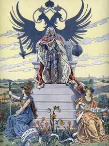 Allegorie van 