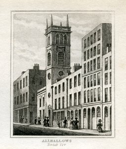 Allhallows Kerk