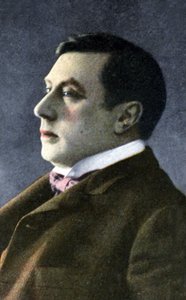 Andre Antoine, ca. 1900 door Unbekannter Künstler
